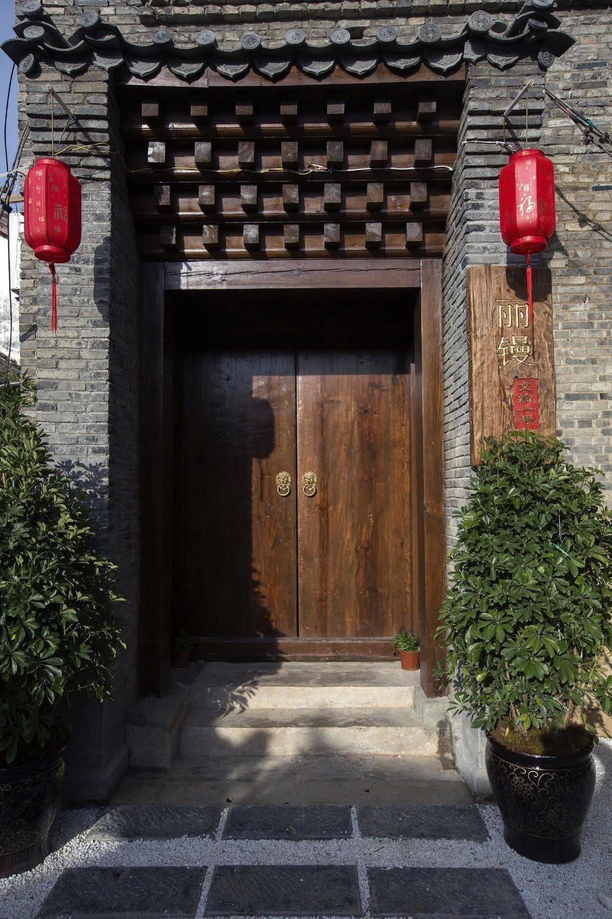 Lijiang Liman Hotel Exterior foto